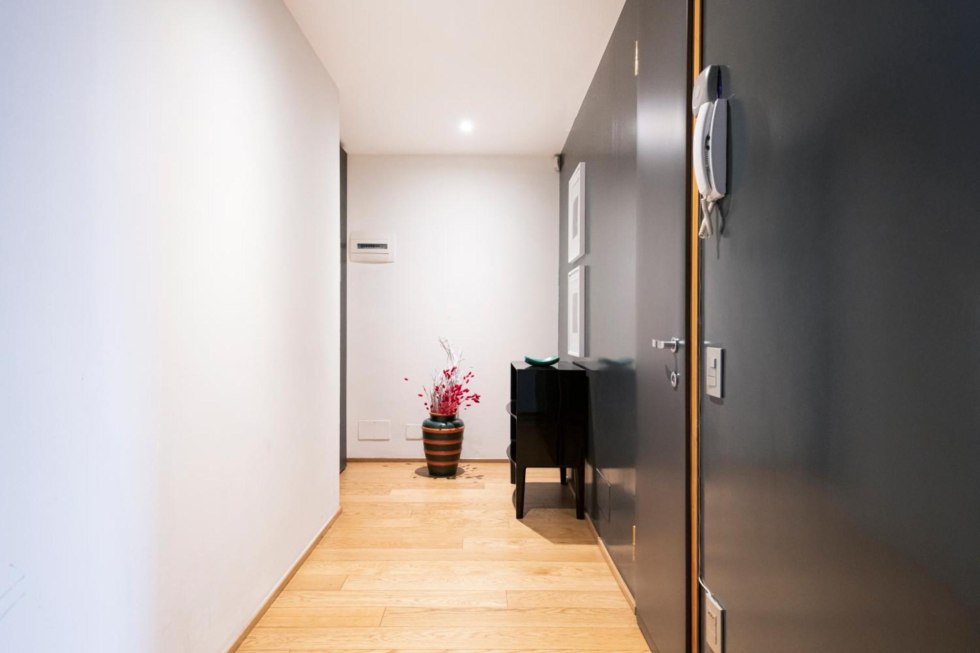 Wonderful Brera flat Apartment Milano Exterior foto