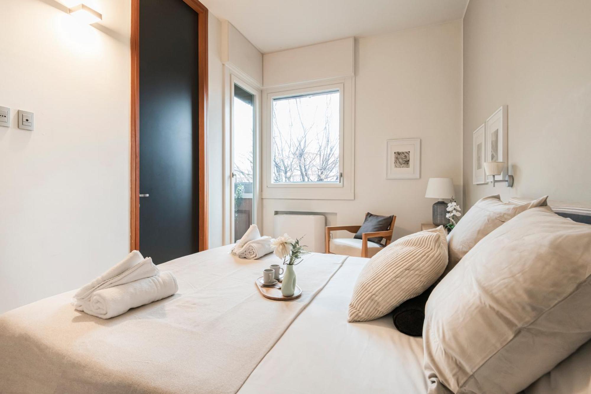 Wonderful Brera flat Apartment Milano Exterior foto