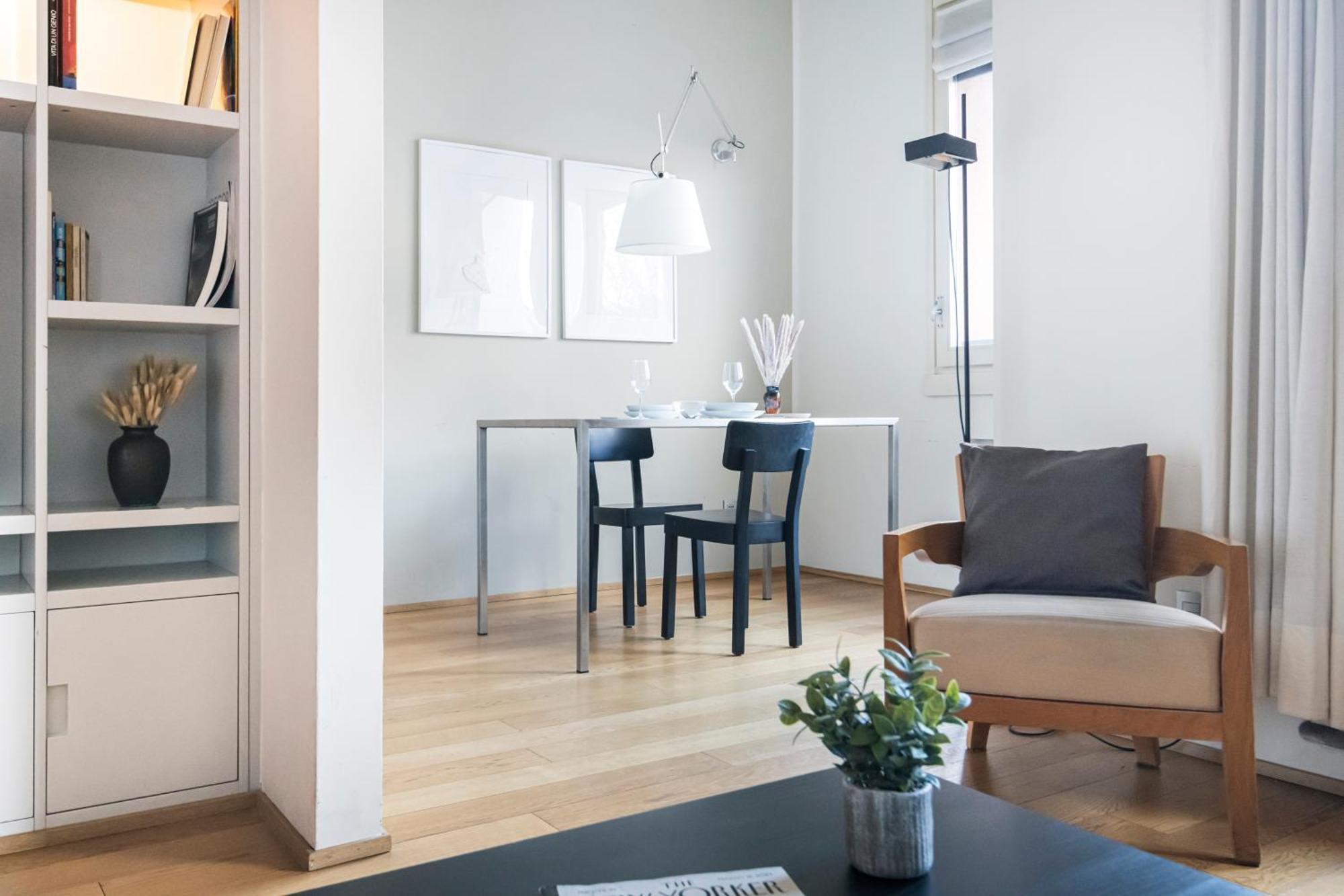 Wonderful Brera flat Apartment Milano Exterior foto