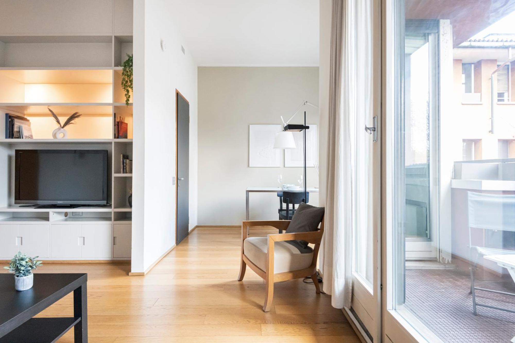 Wonderful Brera flat Apartment Milano Exterior foto