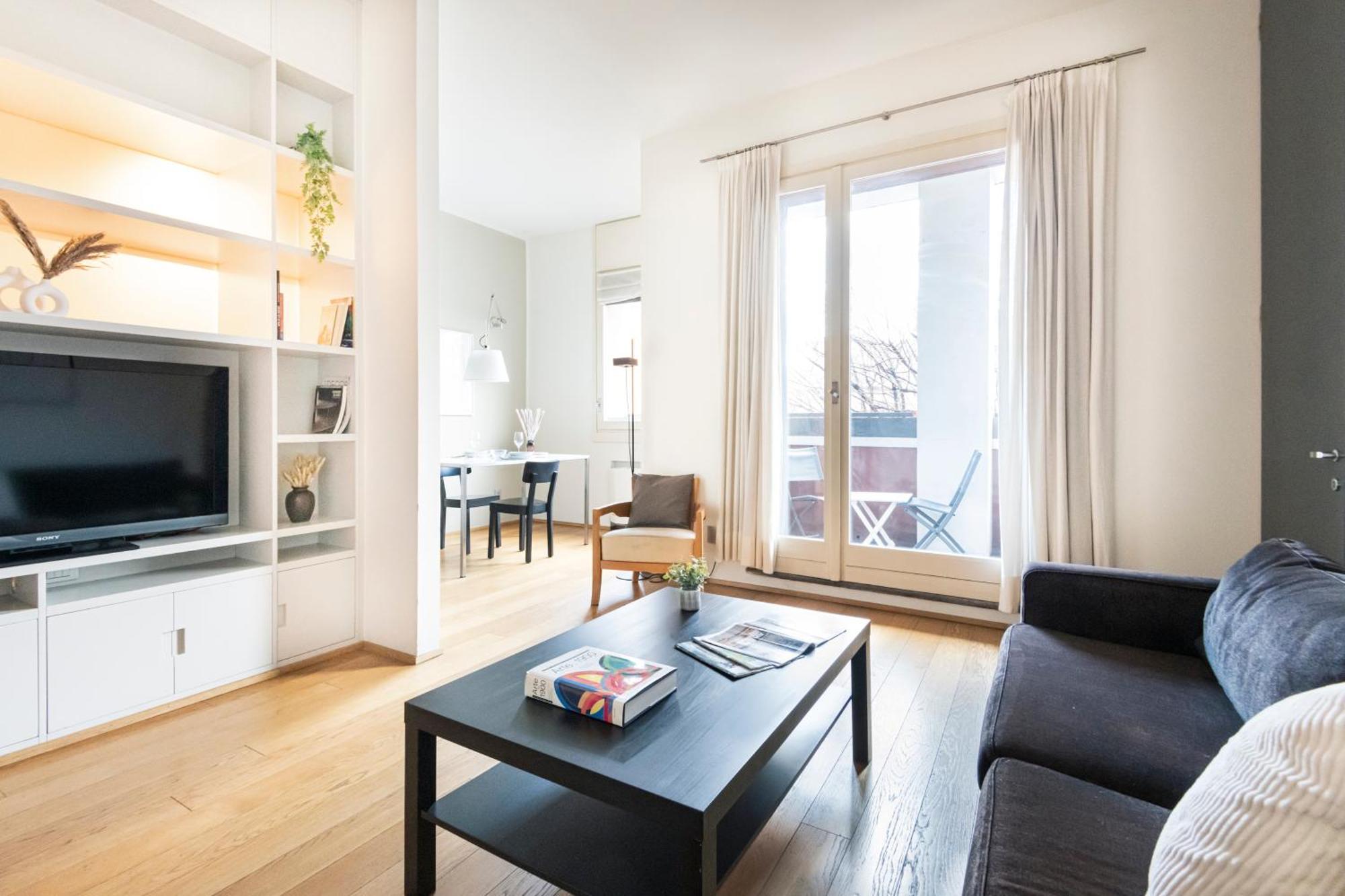 Wonderful Brera flat Apartment Milano Exterior foto