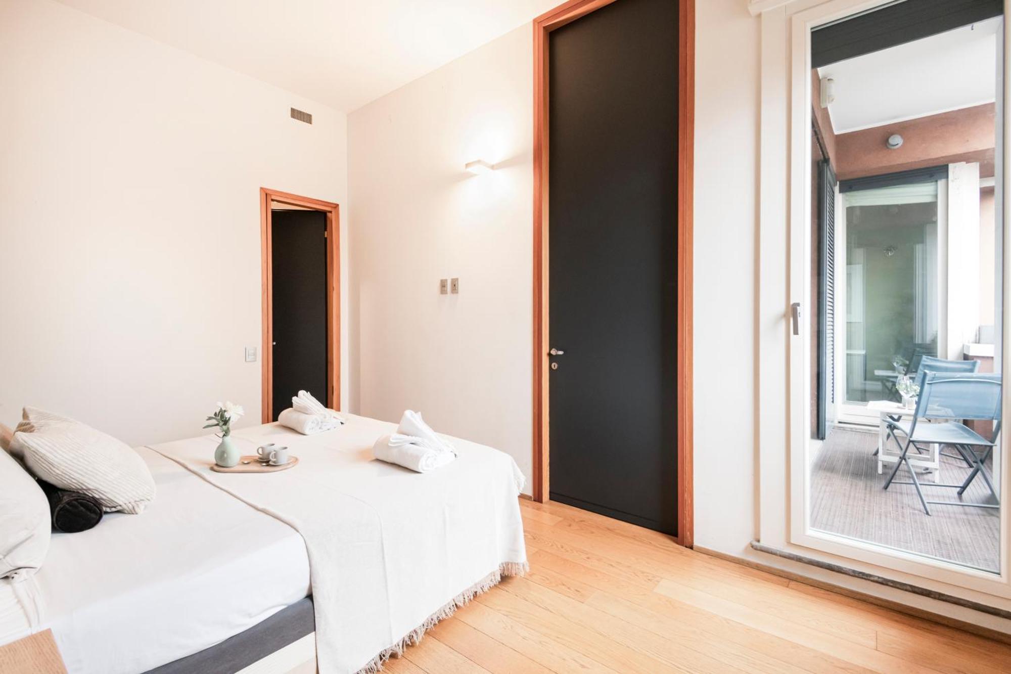Wonderful Brera flat Apartment Milano Exterior foto
