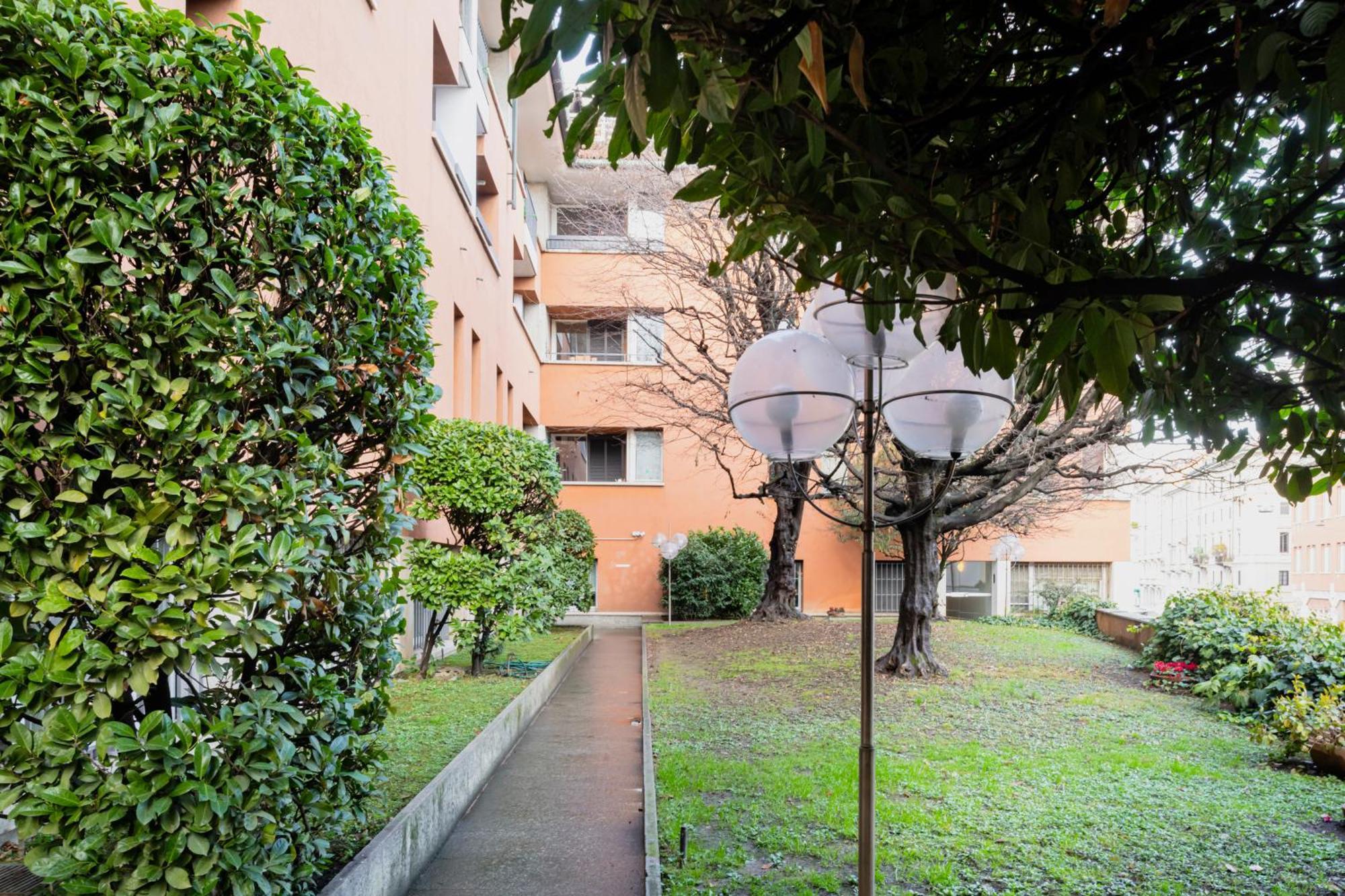 Wonderful Brera flat Apartment Milano Exterior foto