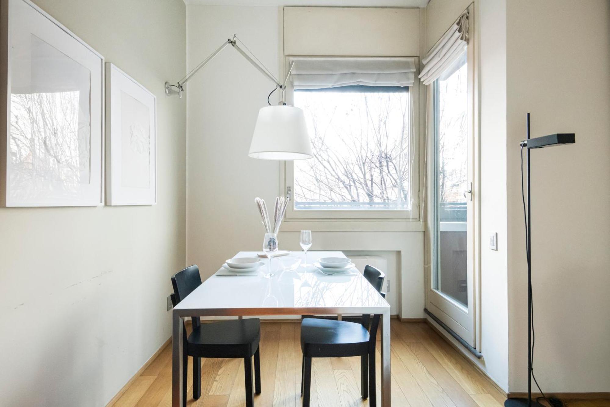 Wonderful Brera flat Apartment Milano Exterior foto
